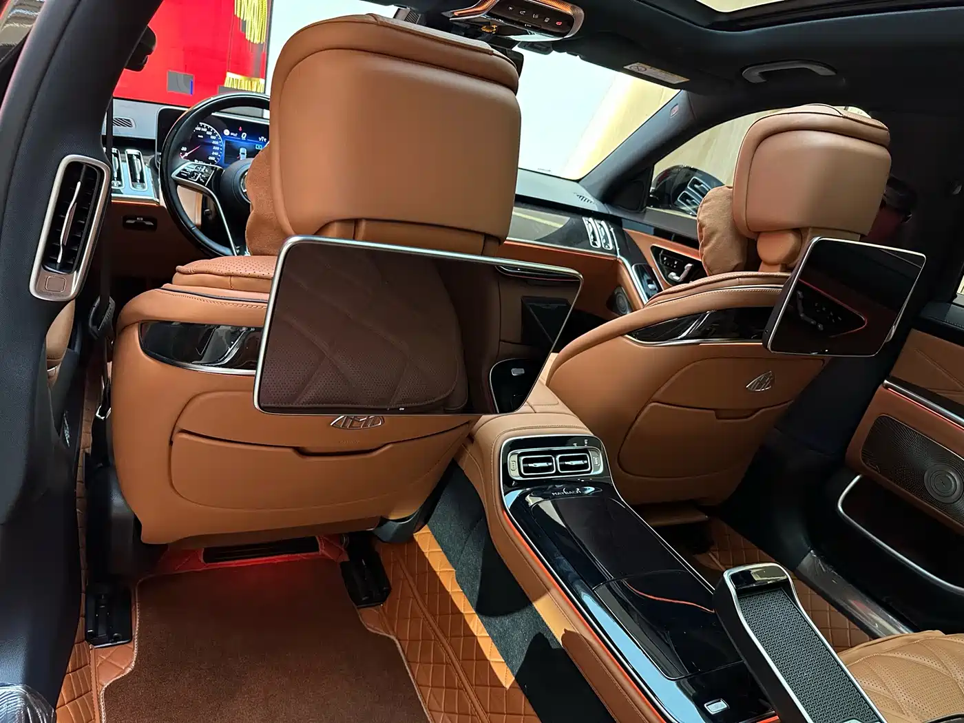 Mercedes-Benz Maybach S-Class 2023 S 480 4MATIC фото 21