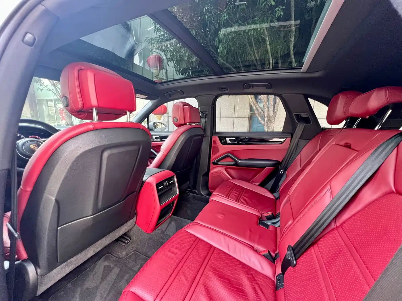 Porsche Cayenne 2019 Cayenne 3.0T фото 17