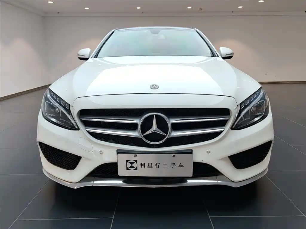 Mercedes-Benz C-Class 2017 C 200 L Sport фото 5