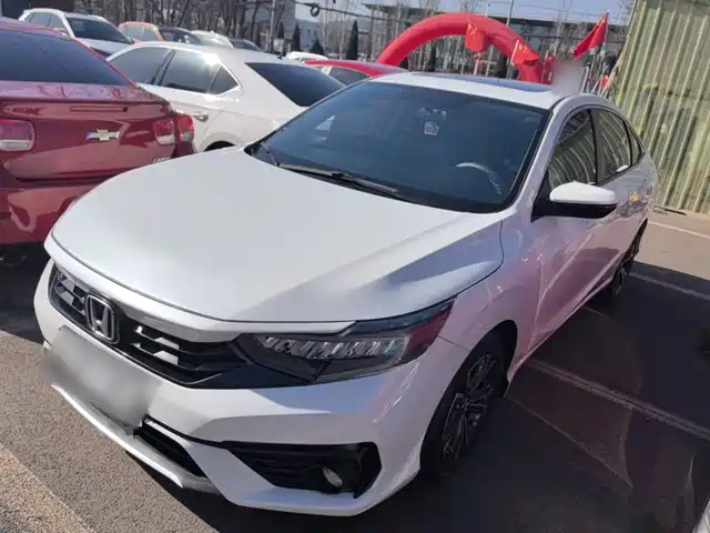  Honda Honda ENVIX 2022 180TURBO CVT Comfort Edition