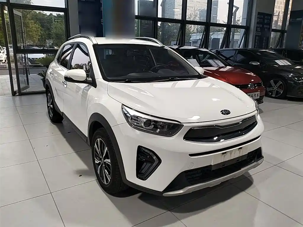 Kia KX1 2019 1.4L Automatic Fun Edition China VI фото 4