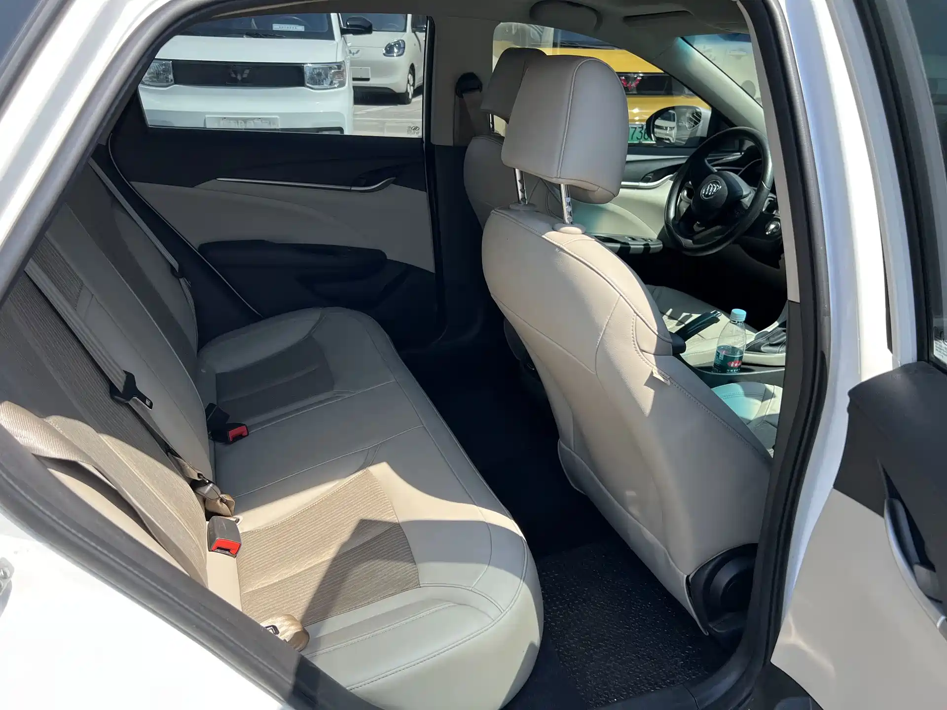 Фото 12 - Buick Excelle