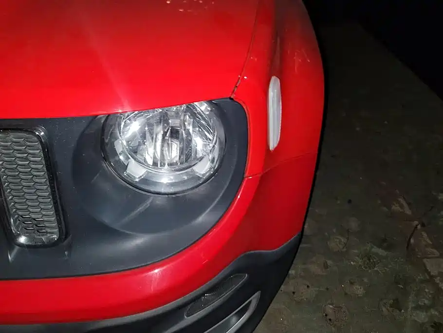 Jeep Renegade 2018 2017 180T Automatic High-Energy Edition