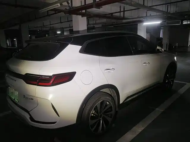 BYD Song PLUS PHEV 2023 Champion Edition EV 520KM Premium — фото 5
