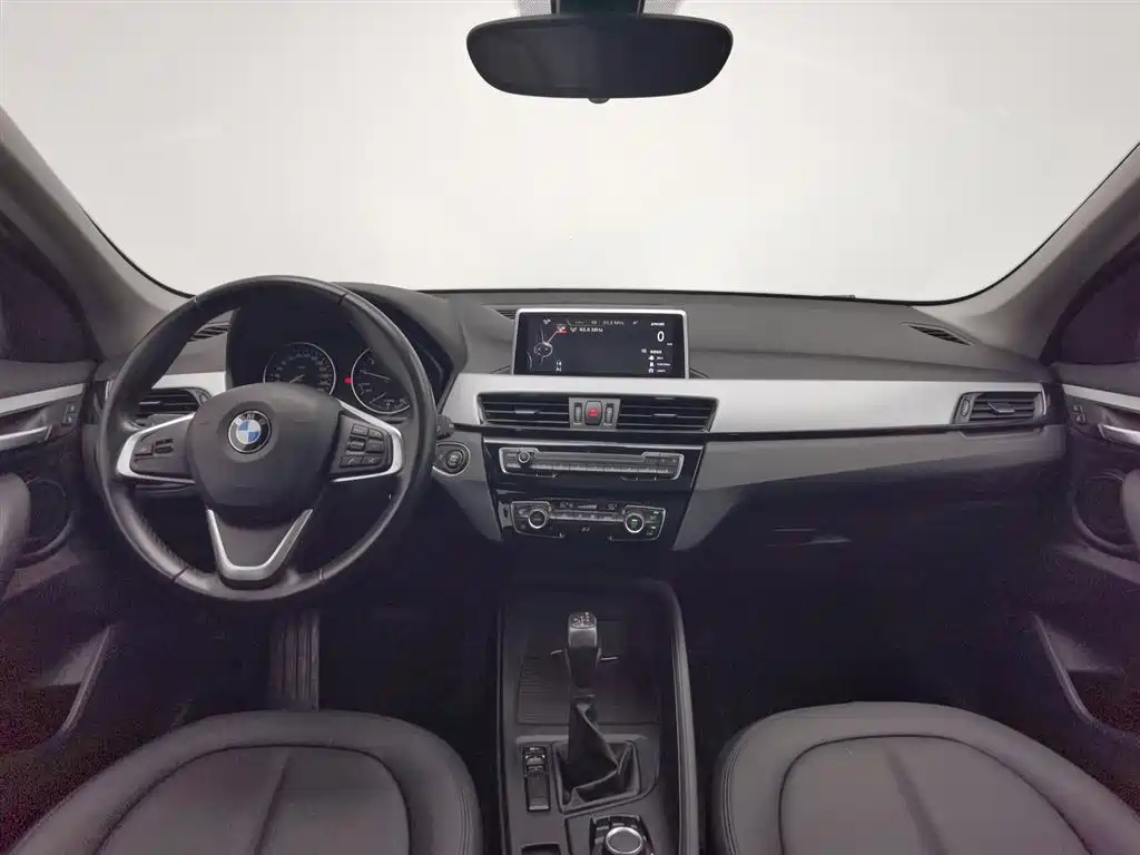 BMW X1 2016 sDrive18Li Fashion Model фото 5