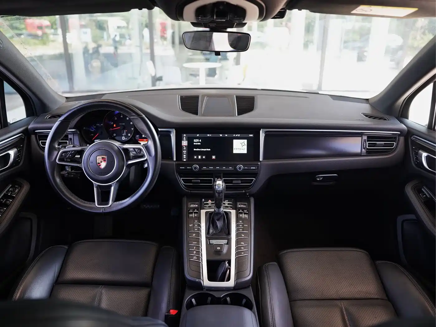 Porsche Macan 2020 Macan 2.0T фото 7