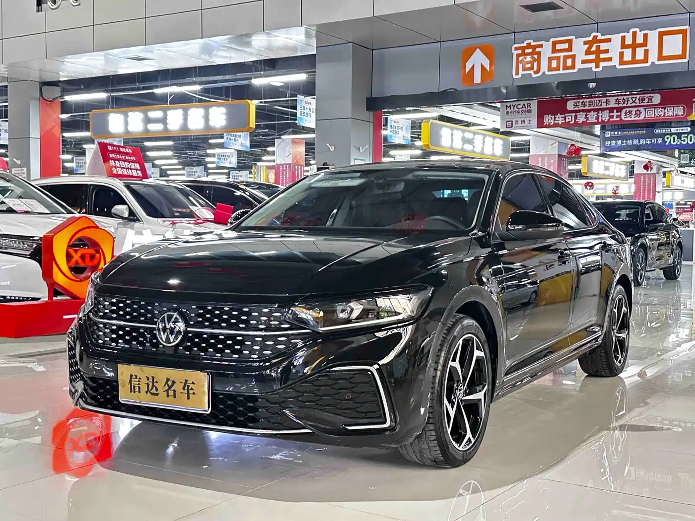 Volkswagen Passat 2025 Outstanding 330TSI Starlight Elite Edition