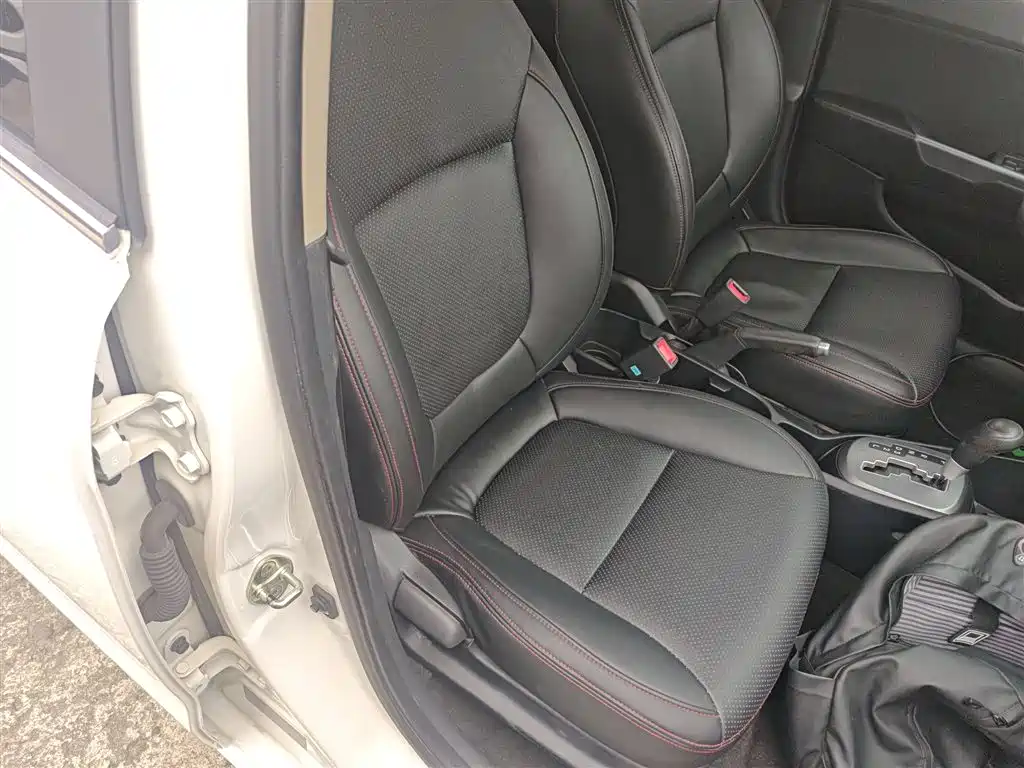 Kia K2 2015 Sedan 1.4L AT GLS фото 25
