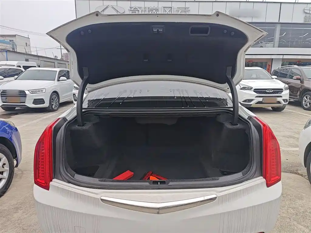 Cadillac ATS-L 2017 28T Technology фото 19