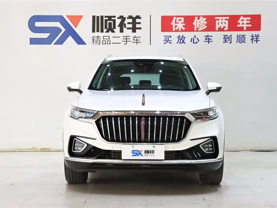 Hongqi HONGQI HS5