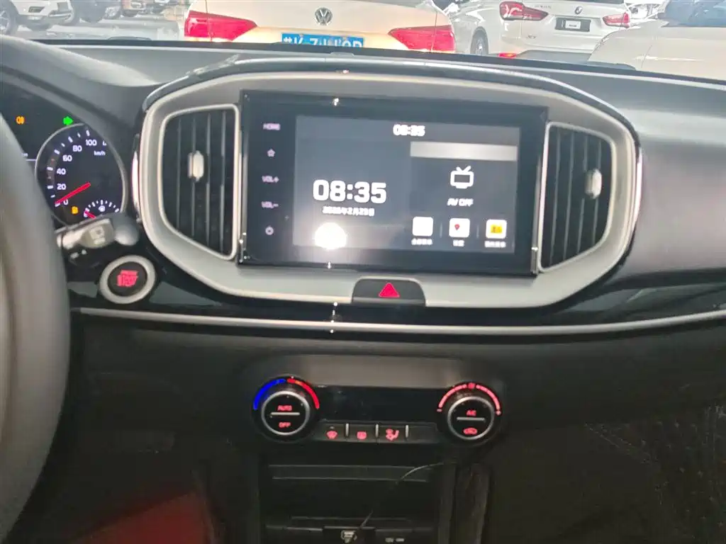 Kia KX1 2019 1.4L Automatic Sport Edition China VI фото 6