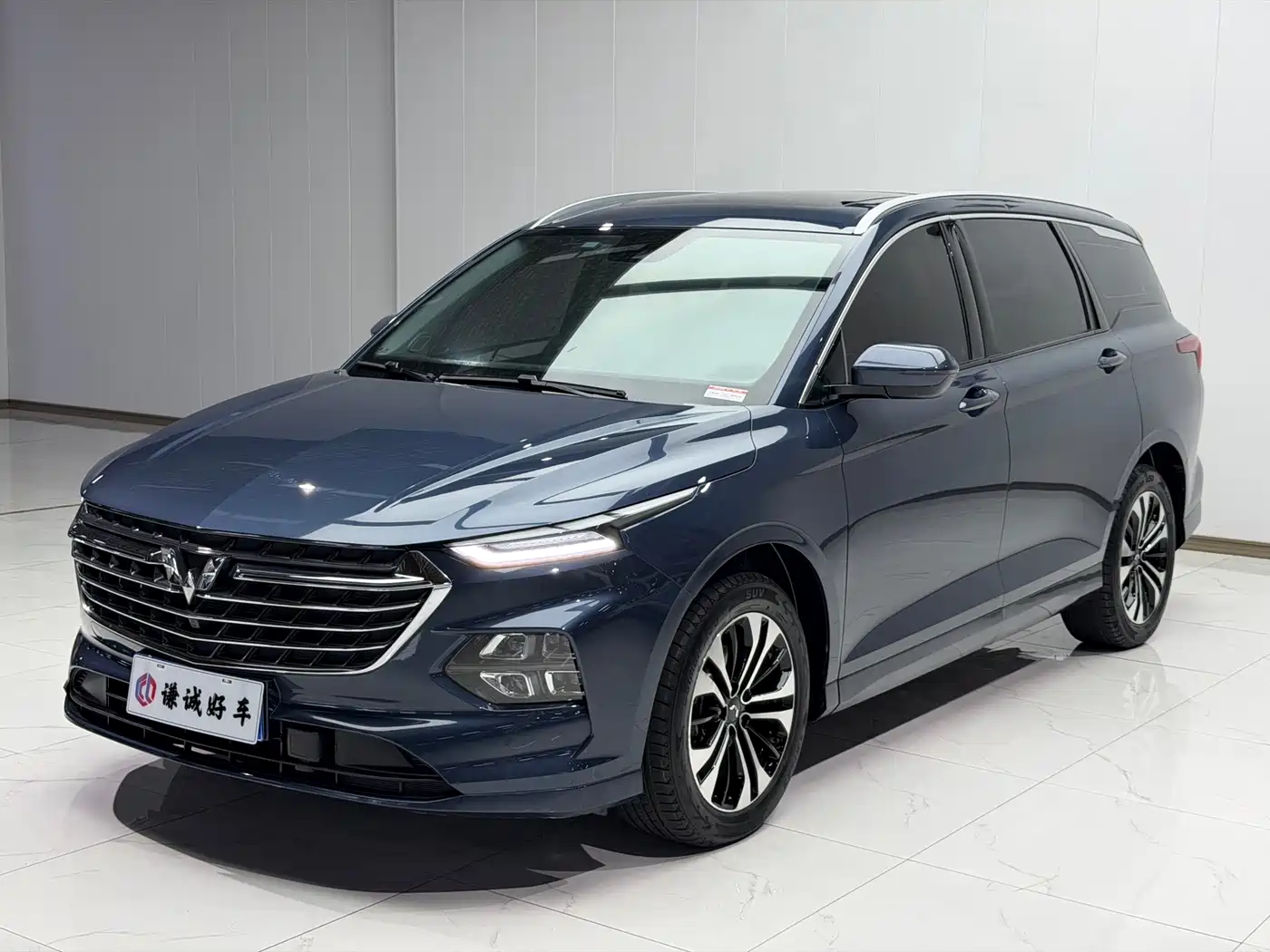 Wuling Motors Wuling Victory 2022 2022 280T 1.5T CVT Flagship