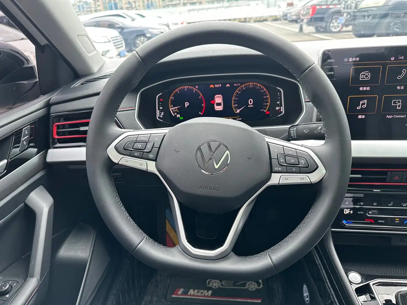 Volkswagen Lavida 2026 300TSI DSG Starlight Leading Edition фото 7