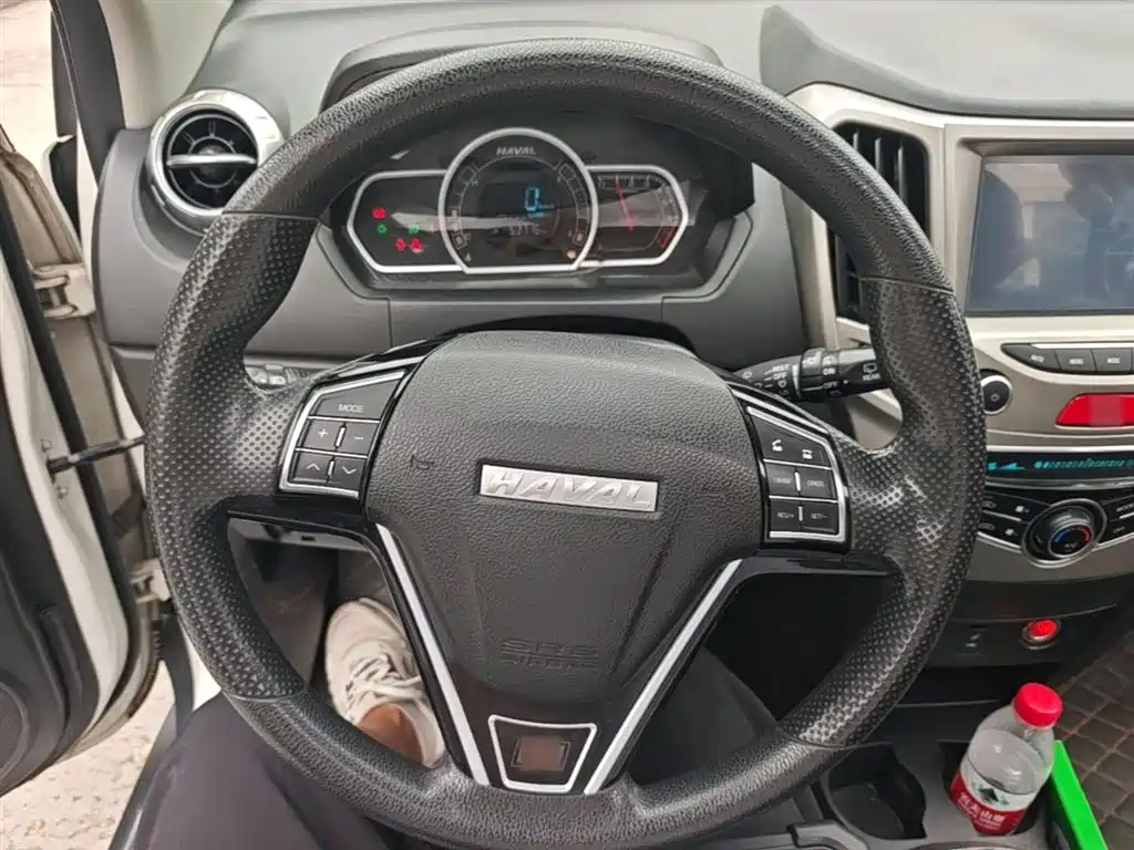 Haval H1 2017 Red Label 1.5L Manual Luxury фото 11