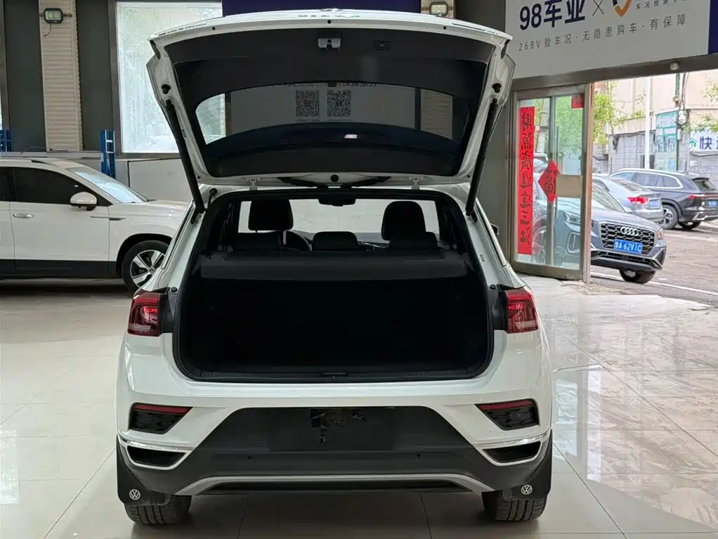 Volkswagen T-ROC 2021 280TSI DSG 4WD Luxury Connected фото 23