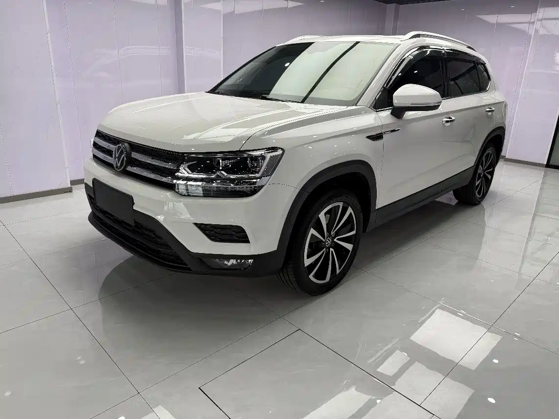 Volkswagen Tharu 2022 280TSI FWD Luxury Edition