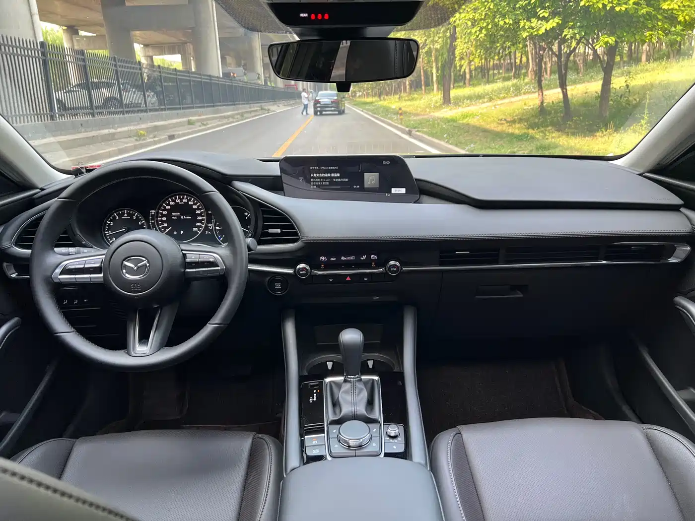MAZDA 3 ANGKESAILA