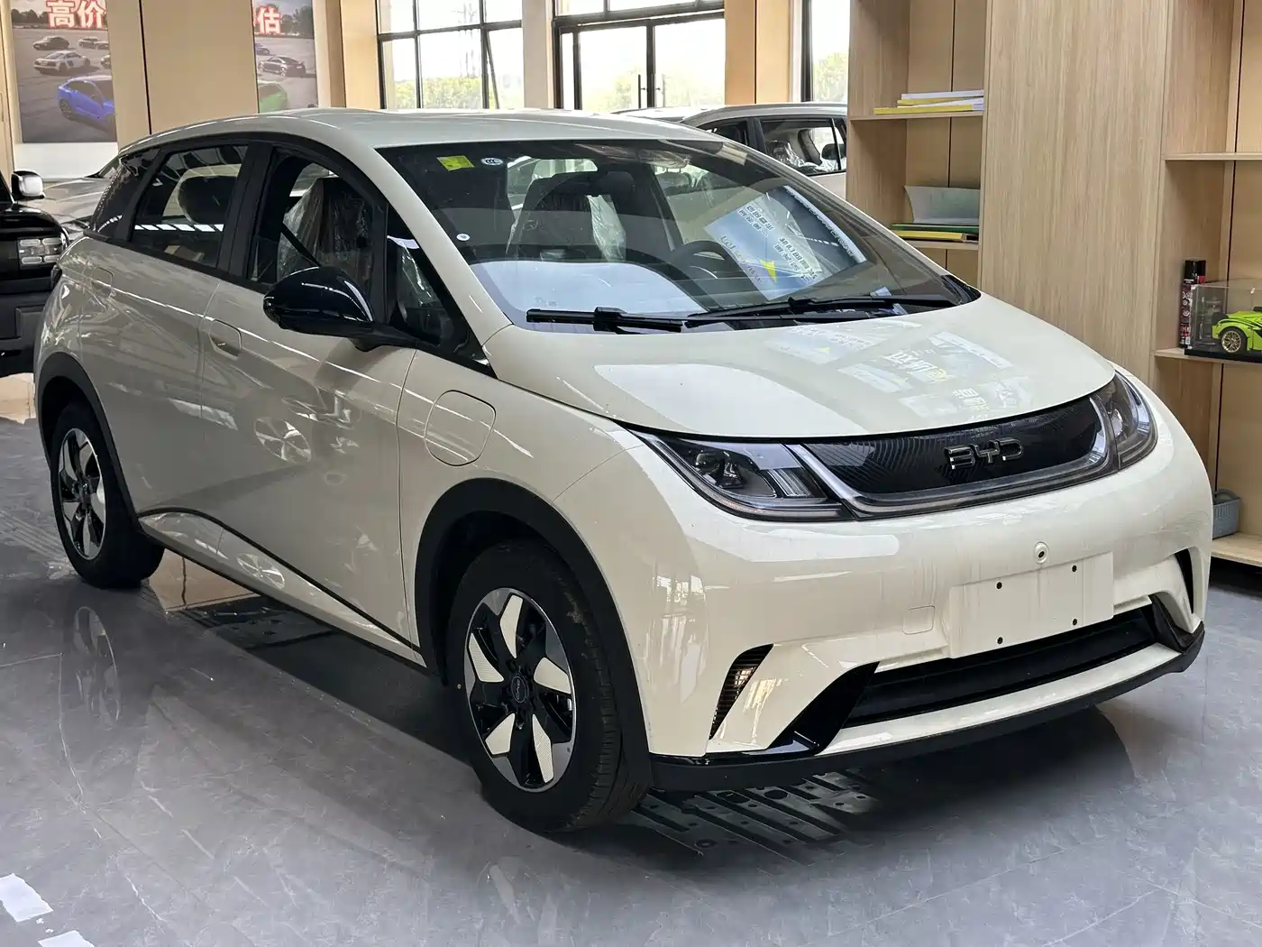 BYD Dolphin 2026 2025 420km Freedom Edition