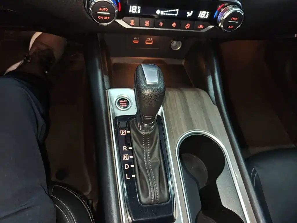 Nissan TEANA, миниатюра 14