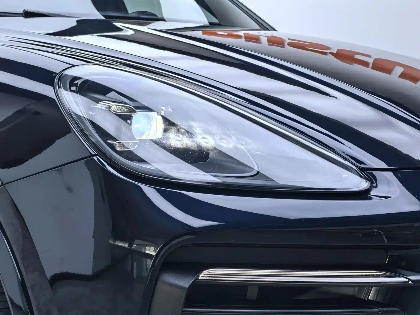 Porsche Cayenne 2018 Cayenne 3.0T фото 14