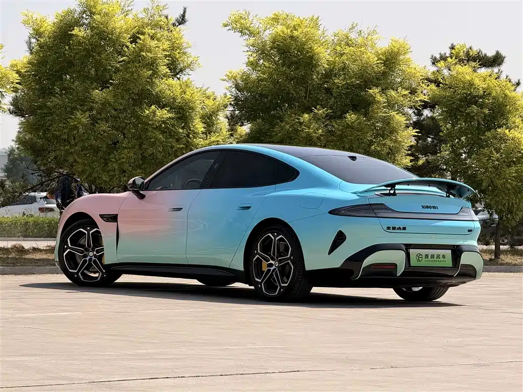 Xiaomi Auto Xiaomi SU7 2024 RWD Ultra Long Range Advanced Smart Driving Pro Edition фото 30