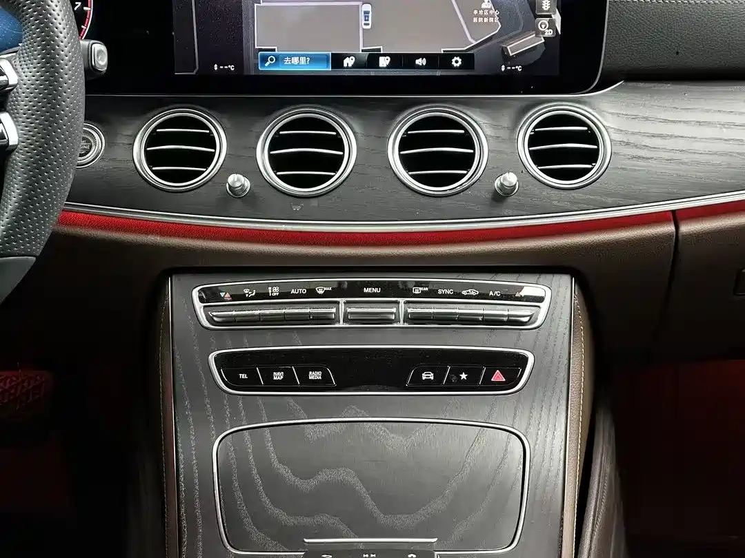 Mercedes-Benz E-Class 2022 Model Facelift III E 300 L Sport Fashion фото 8