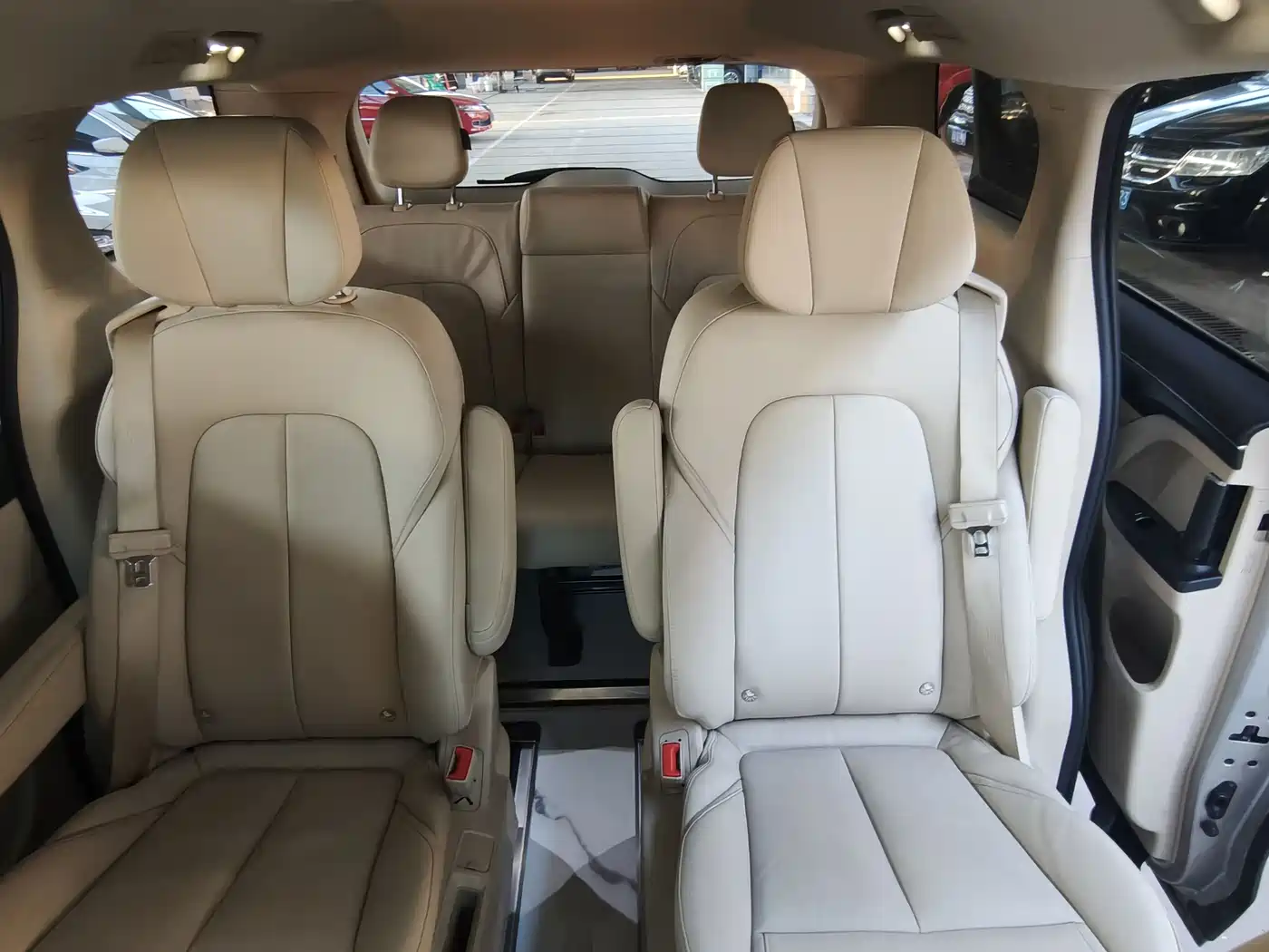 BUICK GL8