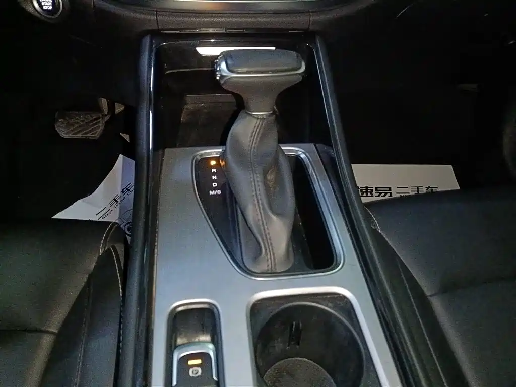GAC Trumpchi Trumpchi GA4 2021 PLUS 235T Automatic Premium Edition фото 14