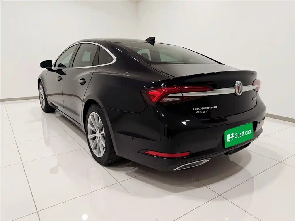 Buick LaCrosse 2021 652T Premium Edition фото 25