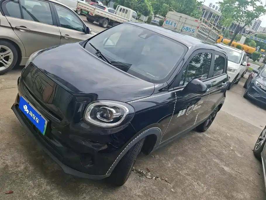 Leapmotor T03 2021 400 Luxury Pro Version