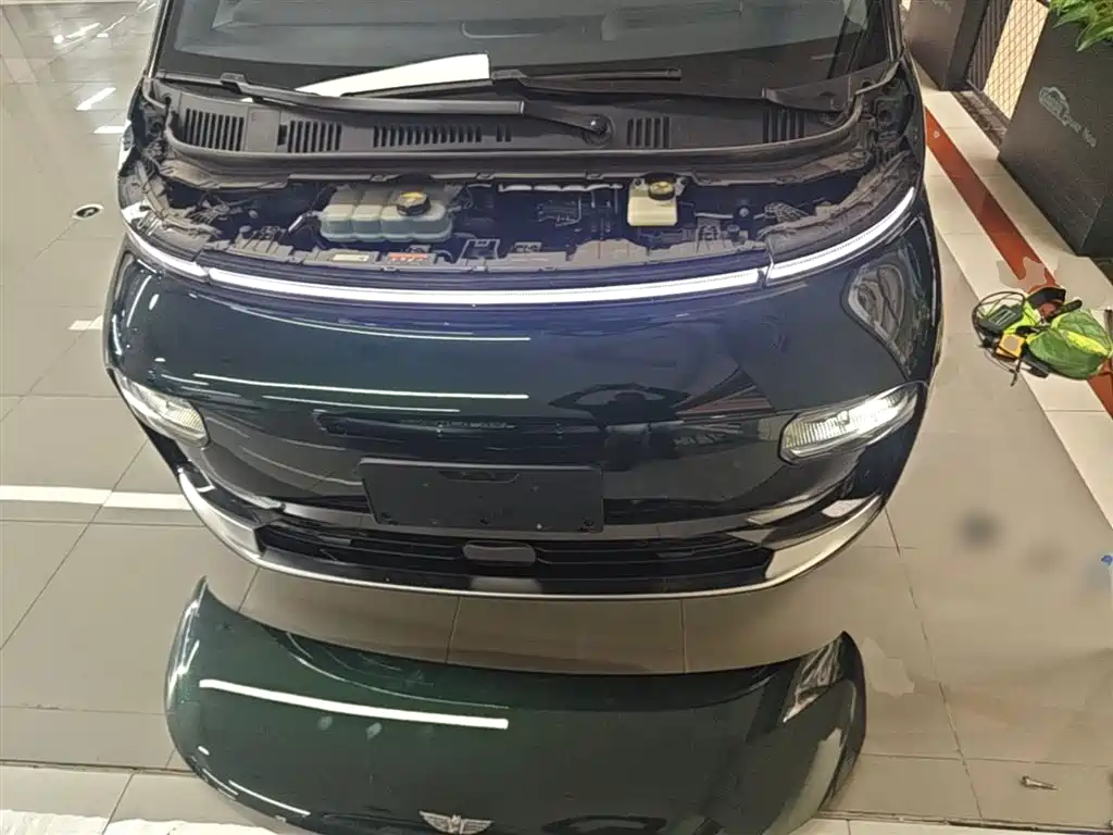 Geely Galaxy Yizhen L380 2025 Model 805km Flagship Edition AWD фото 15