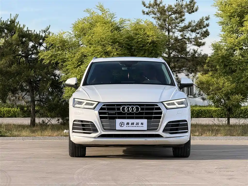 Audi Q5L 2020 40 TFSI Prestige Fashion фото 2