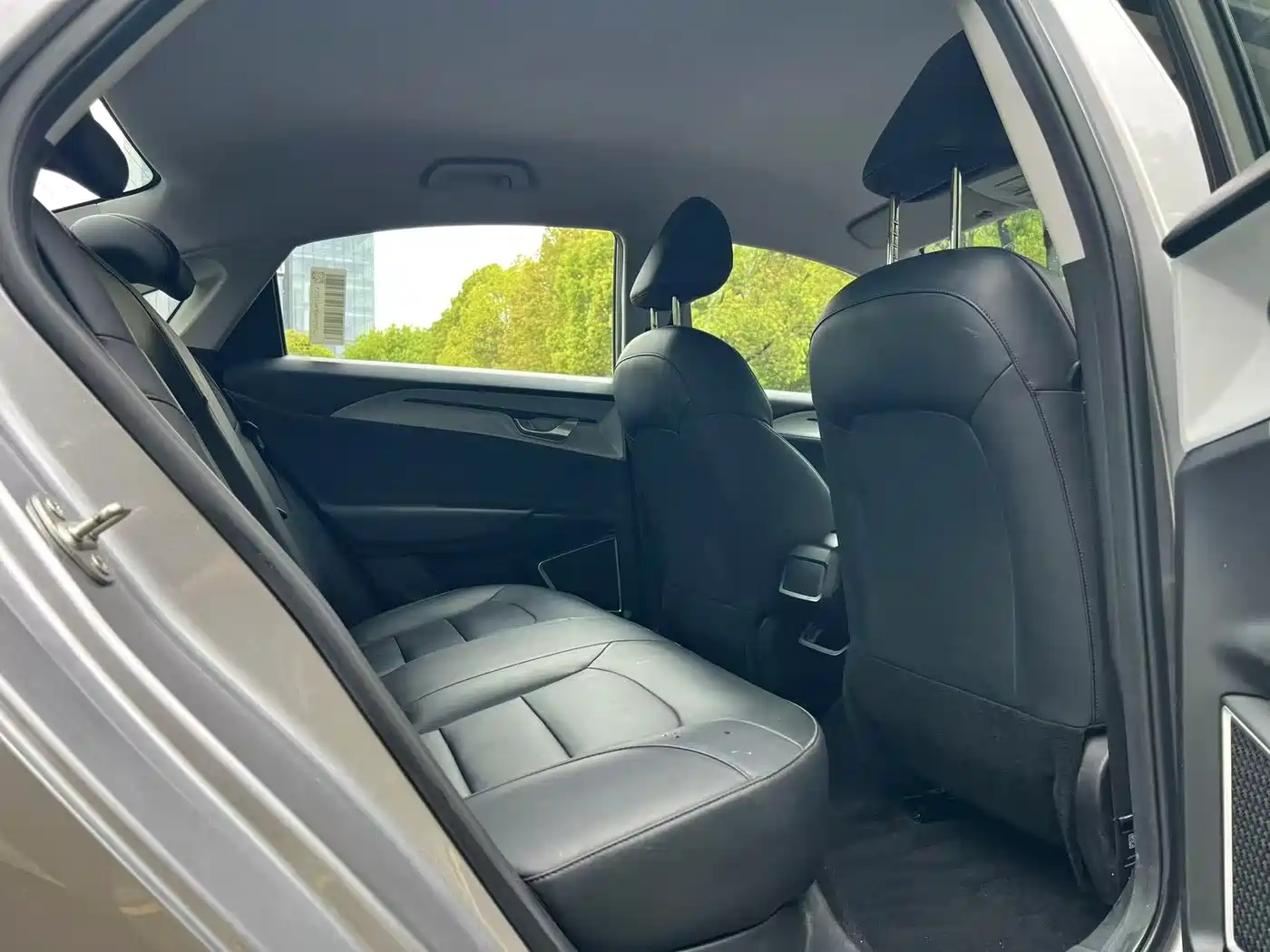 GEELY GEOMETRY A