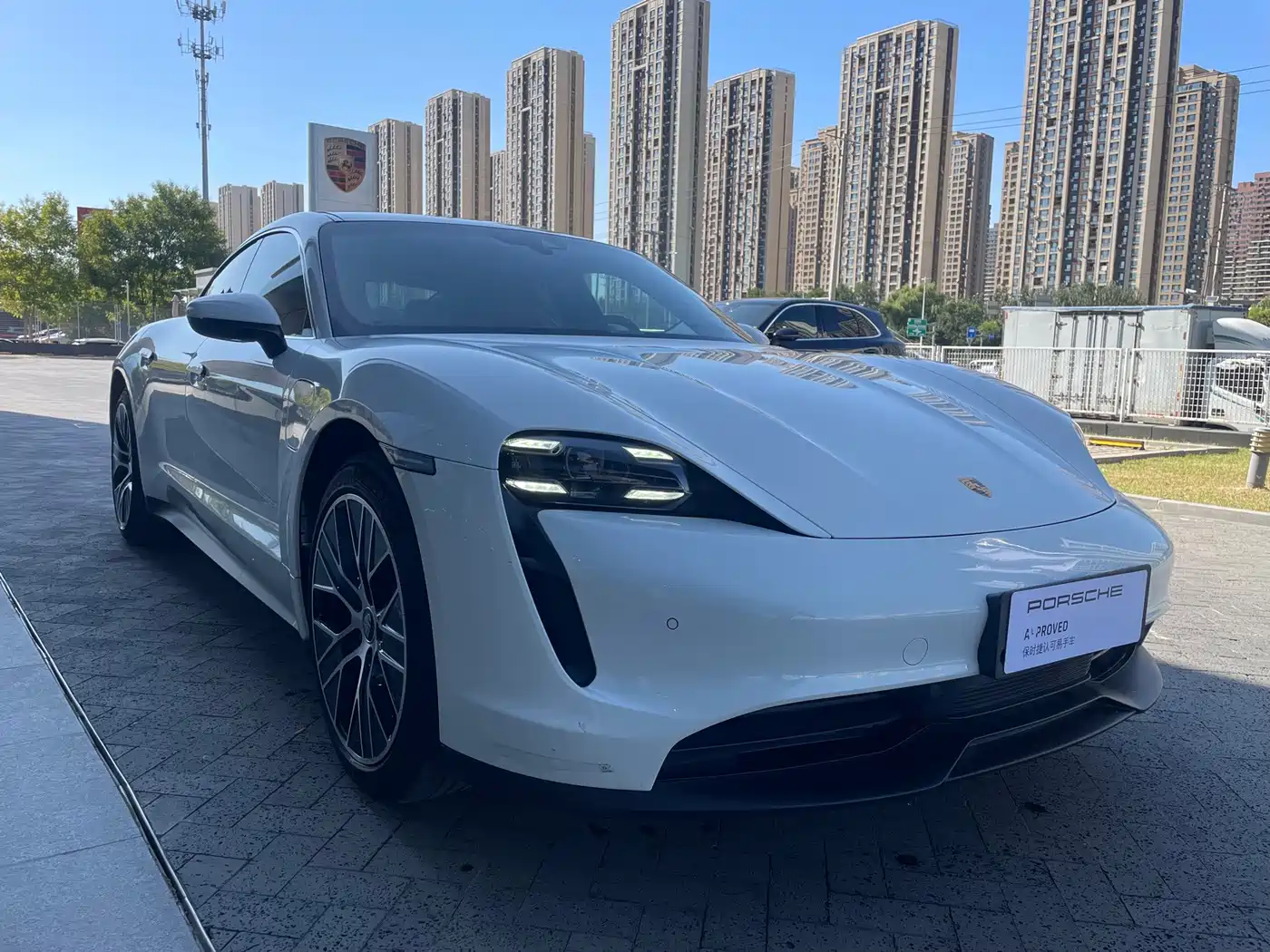 Porsche Taycan 2020 2019 Taycan 4S