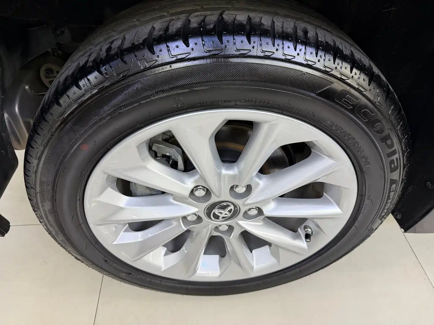 Toyota Corolla, миниатюра 13