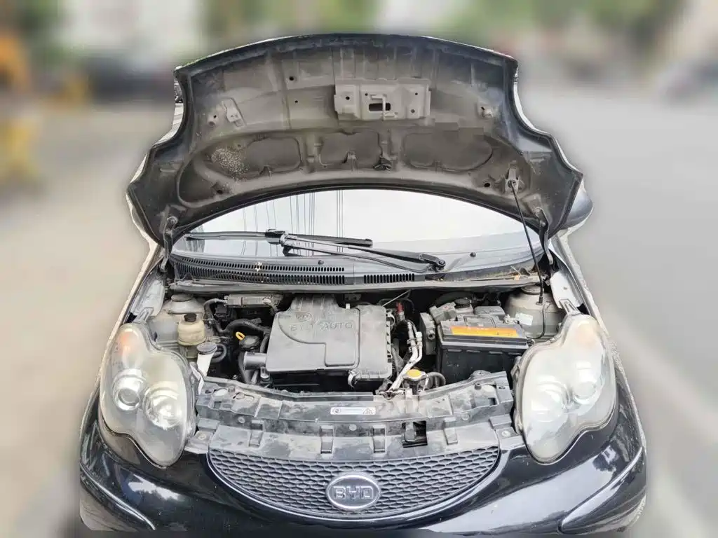 BYD F0 2014 2013 1.0L AMT Joy Edition