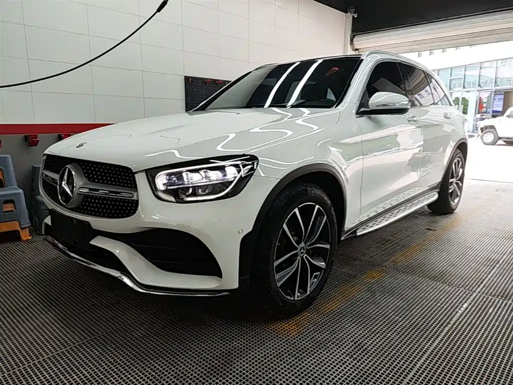 Mercedes-Benz GLC 2020 GLC 300 L 4MATIC Dynamic