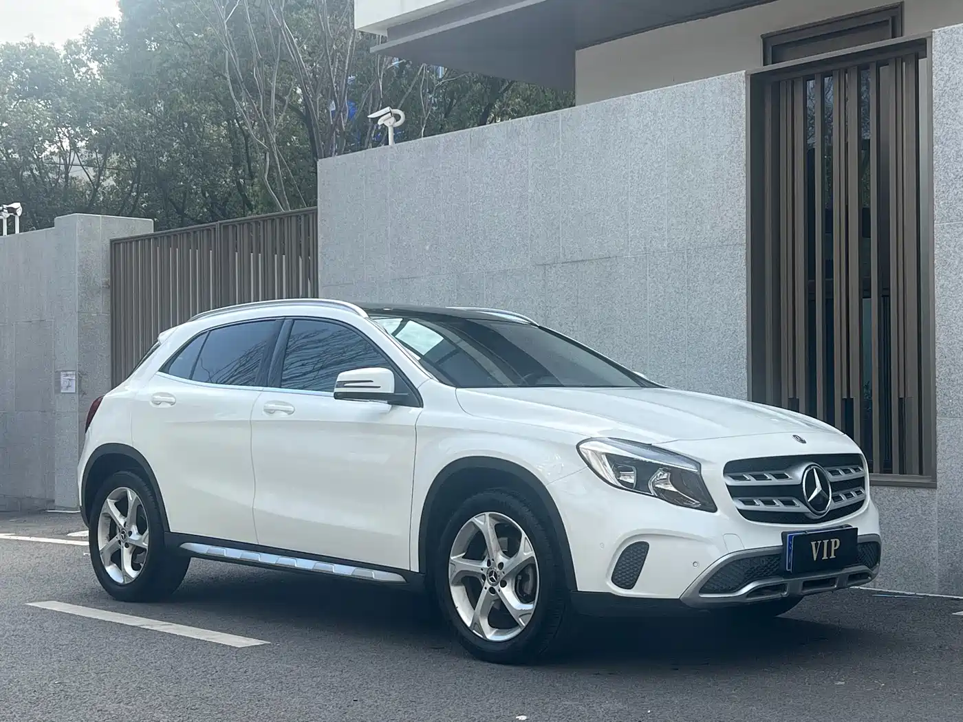 Mercedes-Benz GLA 2018 GLA 200 Dynamic фото 3