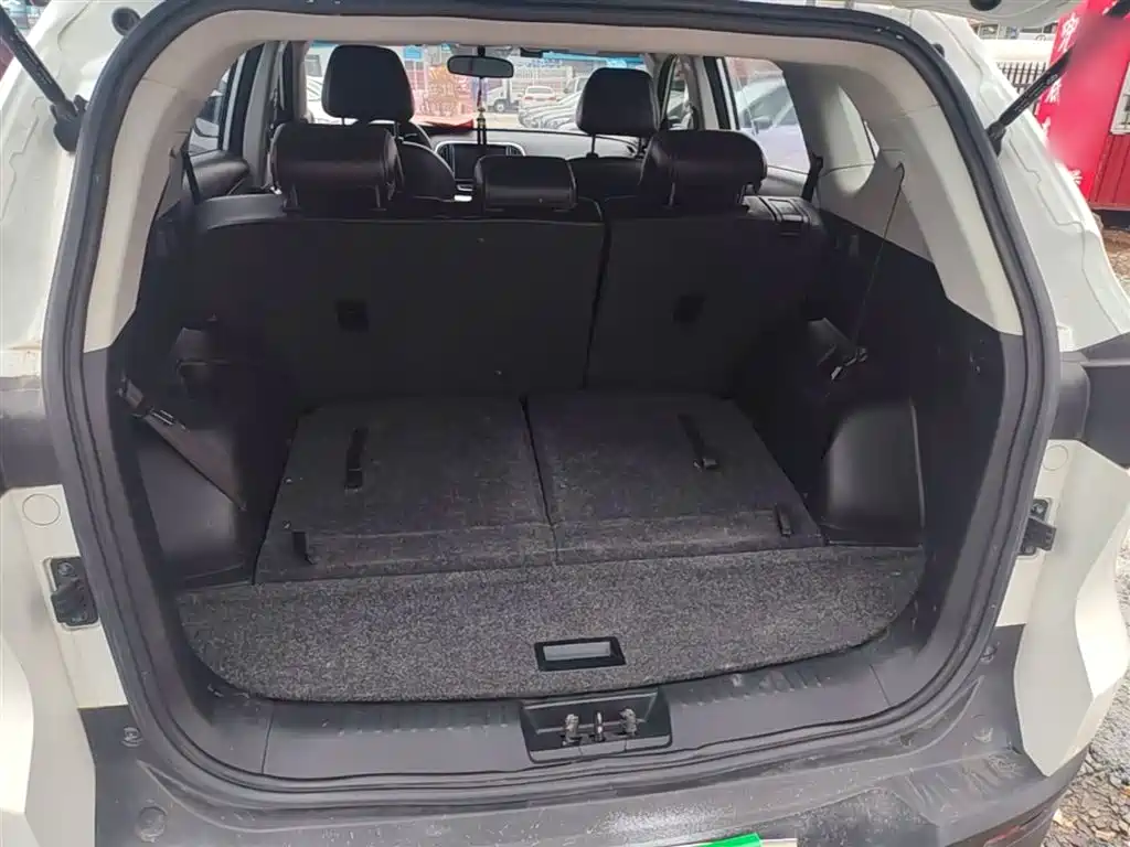 Jetour X70 2018 2018 1.5T Automatic Joy Edition