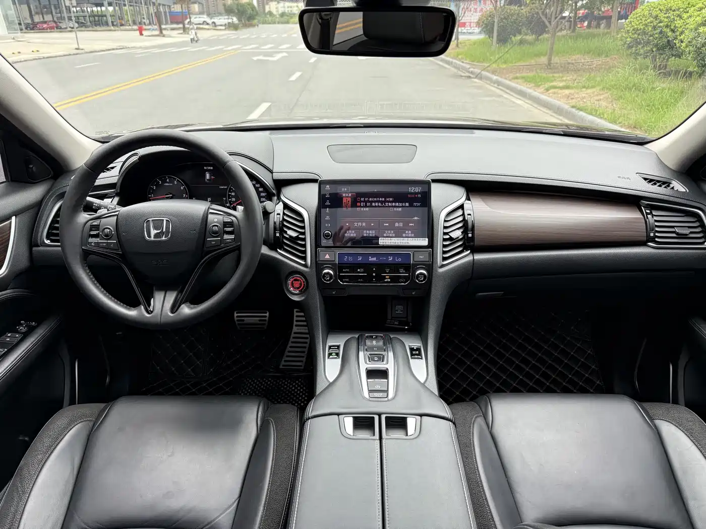 Honda Avancier 2017 2017 370TURBO 4WD Premium Edition