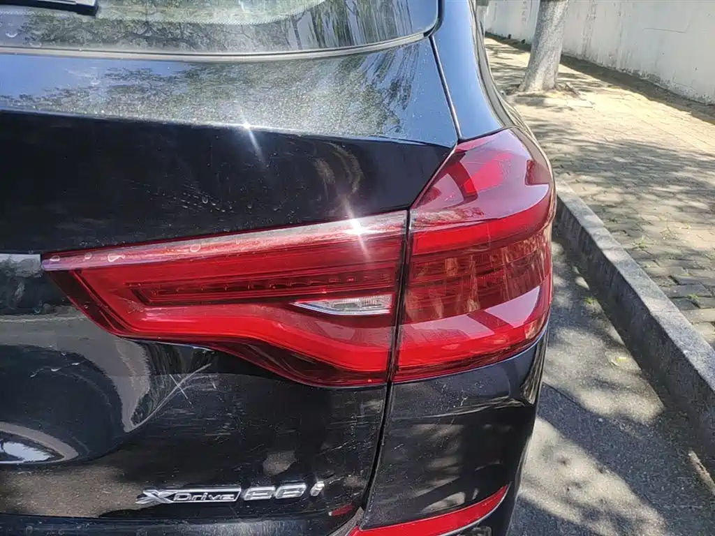 BMW X3 2020 xDrive28i M Sport Package фото 8