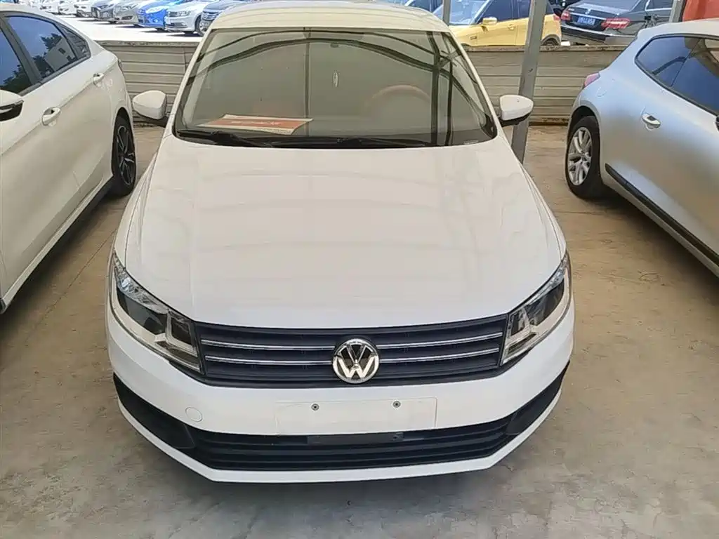 Volkswagen Santana 2021 1.5L Manual Trend Edition фото 3