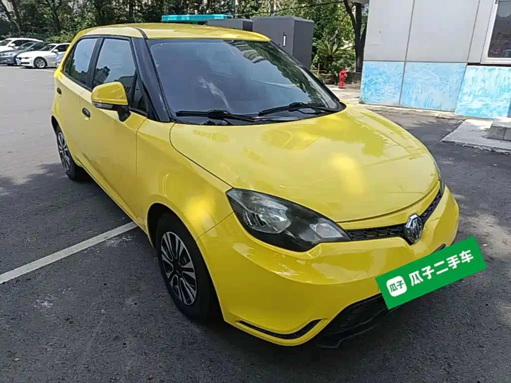 MG 3 2016 2014 1.3L AMT Comfort Edition