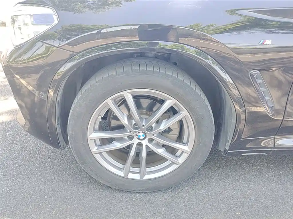 BMW X3 2020 xDrive28i M Sport Package фото 22