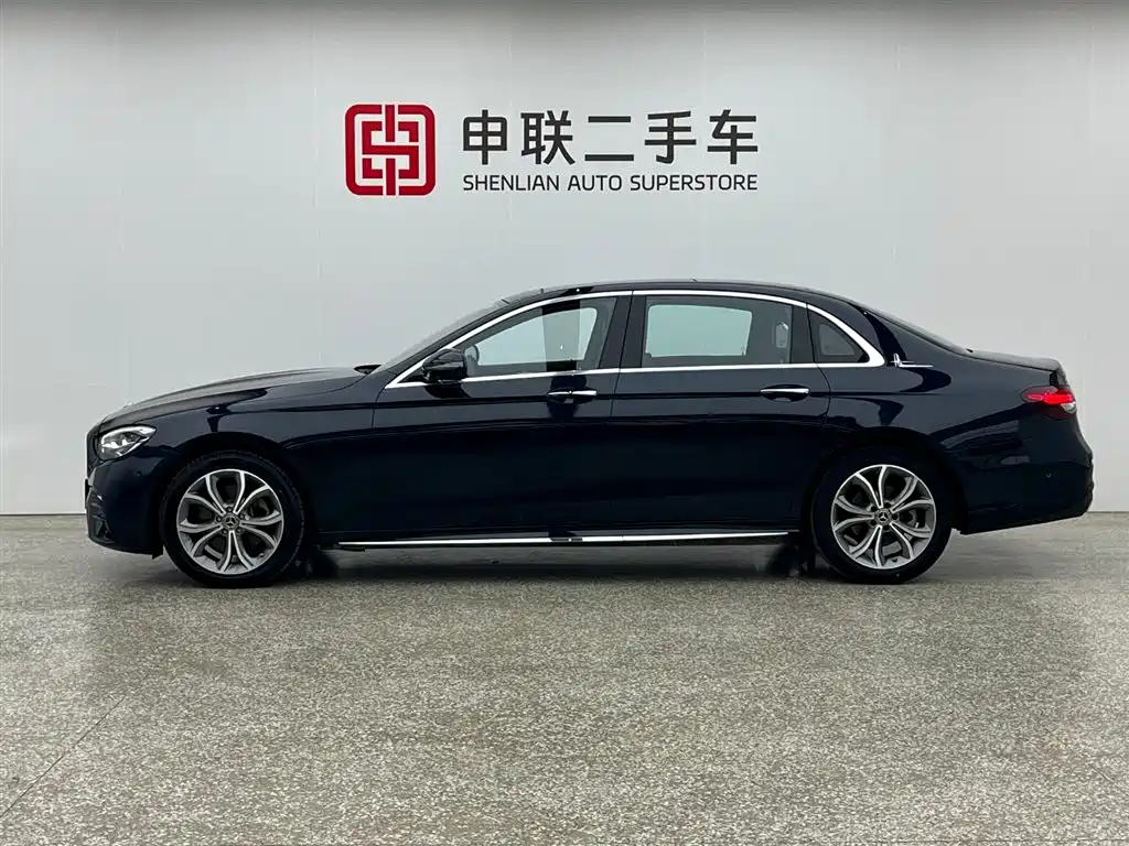 Mercedes-Benz E-Class 2023 E 300 L Luxury фото 4