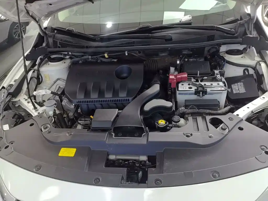 Venucia D60 2019 2019 100K Glory 1.6L XE CVT Chen Xiang Edition China VI