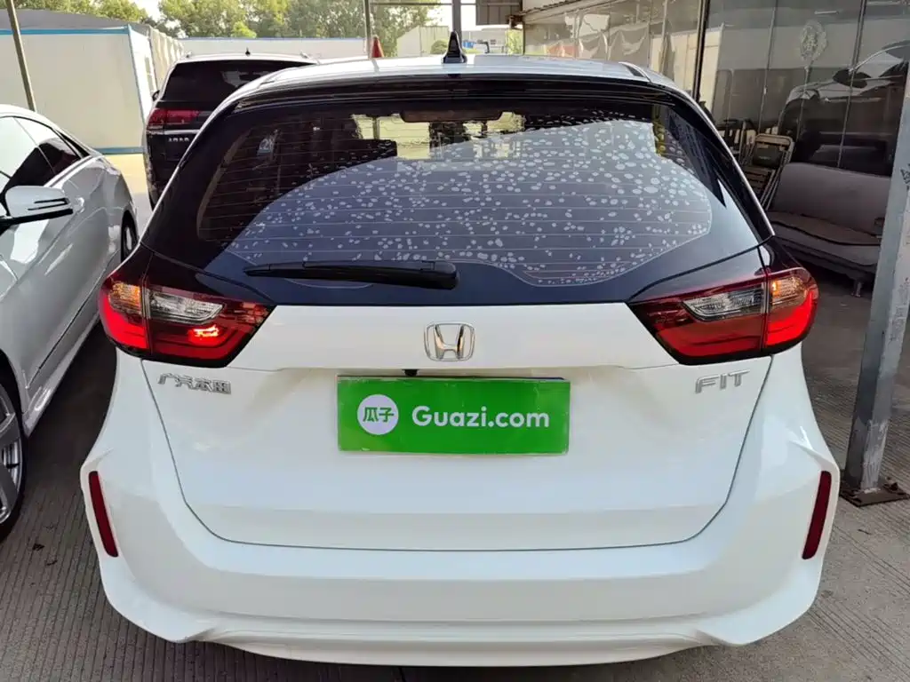 Honda Fit, миниатюра 6