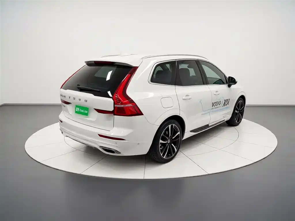 Volvo XC60 Plug-in Hybrid 2024 2025 Plug-in Hybrid Long Range AWD Zhiya Luxury Edition