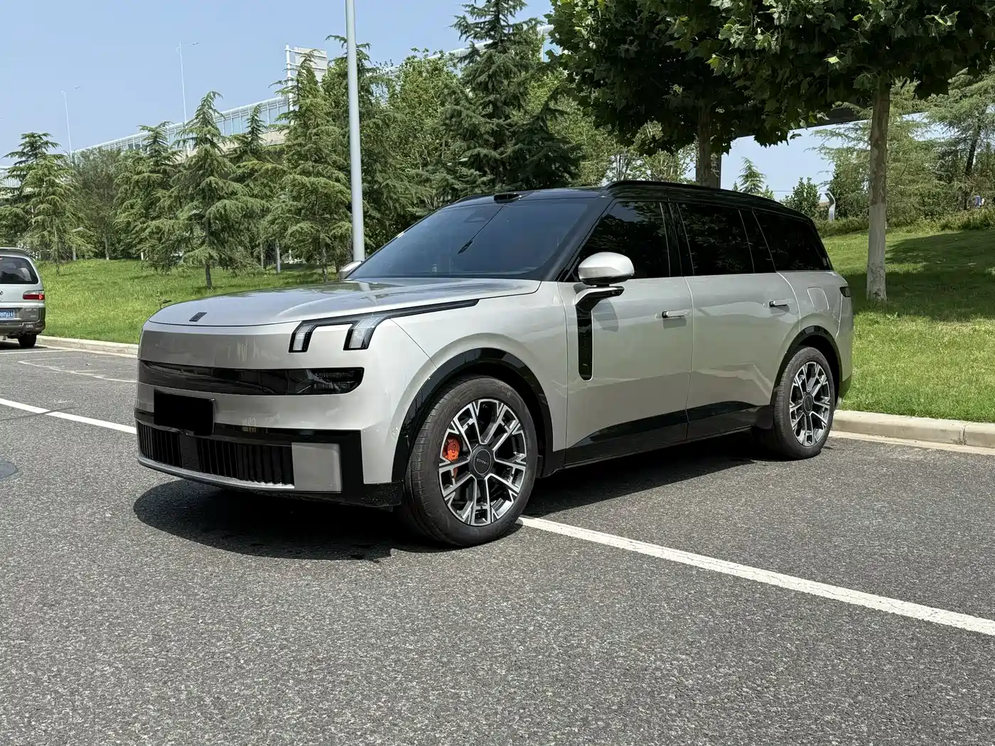 Lynk & Co 900 2025 2.0T Ultra