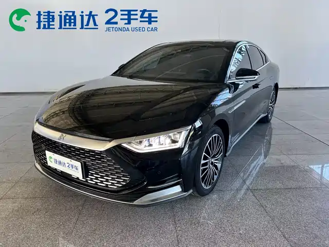 BYD Han DM, Полный привод, Люкс Performance